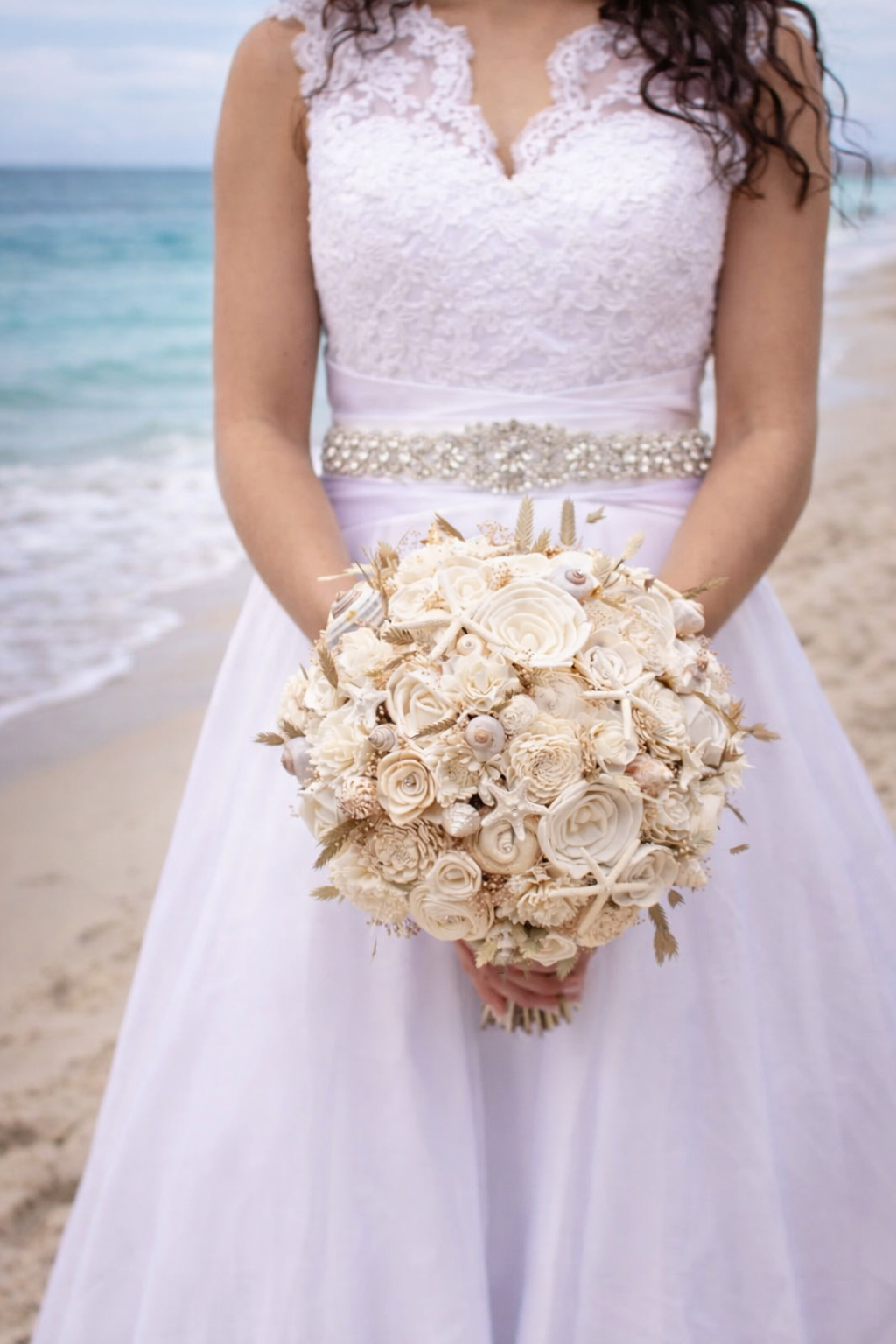 Beach Wedding Bouquet Package