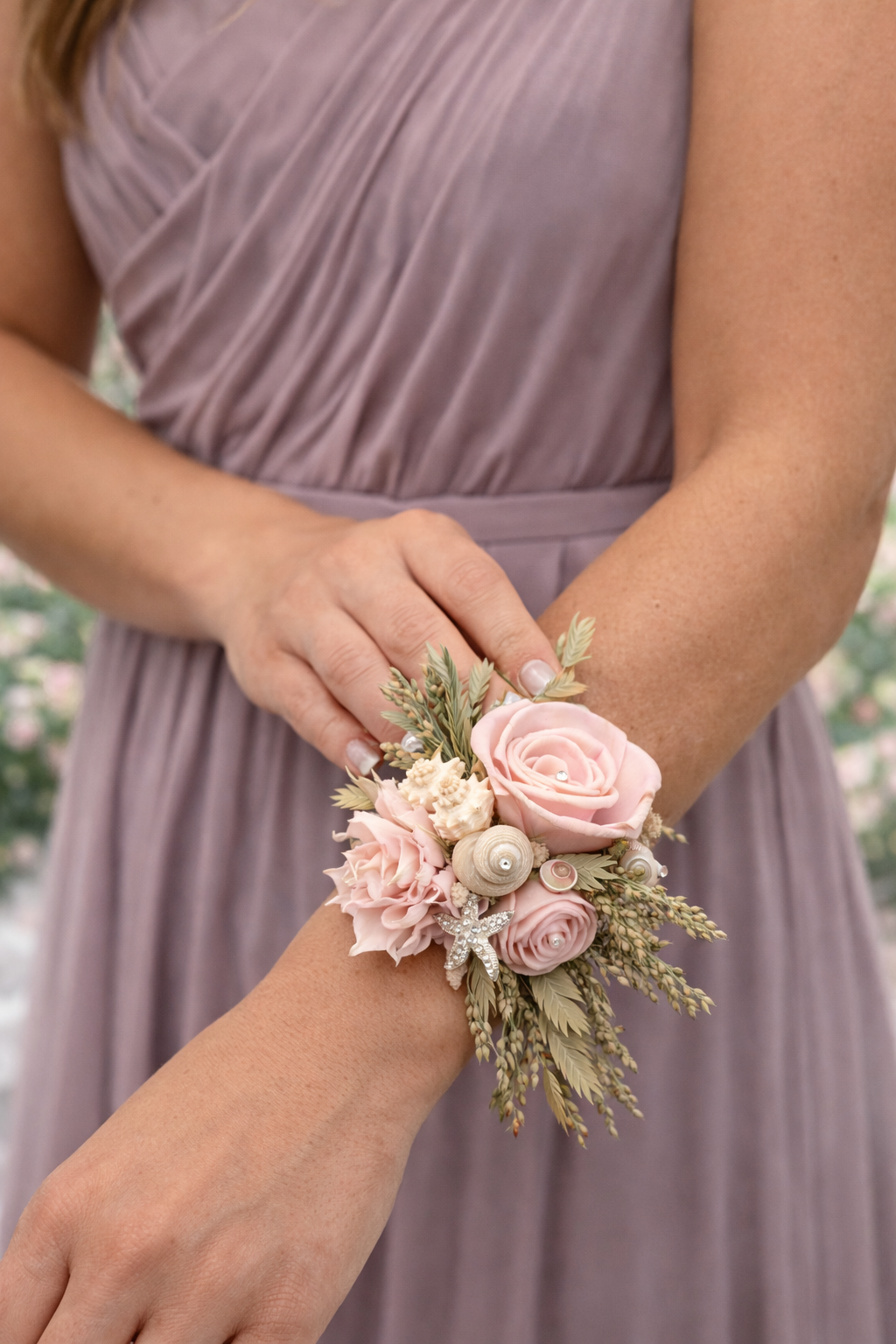 Beach Wedding Sola Flower Package – Coastal Elegance That Lasts