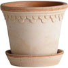 Bergs Italian Pot with drainage hole
