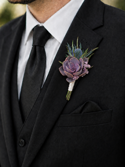 Succulent Wedding Package