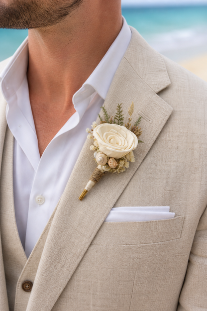 Beach Wedding Bouquet Package