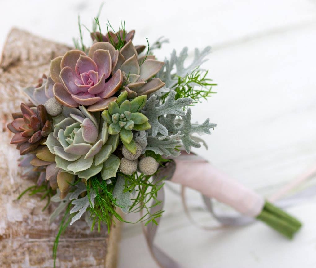 Succulent Wedding Package